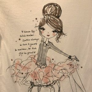 🔥GEORGE Girls Long Sleeved Top